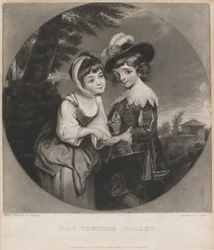 Lord Henry i Lady Charlotte Spencer: „Wróżka”