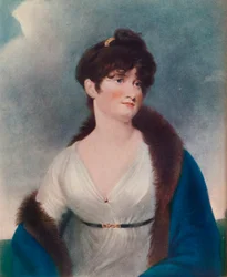 Góra Rosoman, ok. 1804
