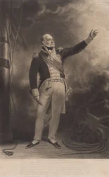 Wielce Czcigodny Edward Lord Viscount Exmouth