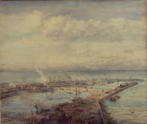 Port Troon, Kornwalia