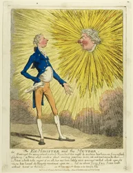 Były minister i meteor