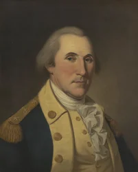 Jerzy Waszyngton, c.1788