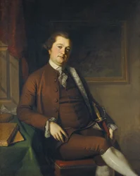 Jana Filipa de Haasa, 1772 r.