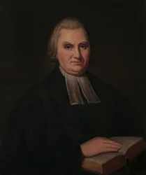 John Witherspoon, szósty prezydent Uniwersytetu Princeton (1723-1794)