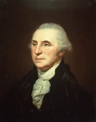 Portret Jerzego Waszyngtona