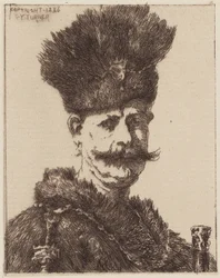Portret mężczyzny
