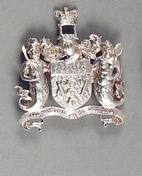 Odznaka wiktoriańska, 1841