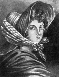 Emily Bronte (grawerunek)