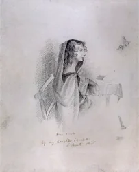 Anna Bronte (1820-49), 1833