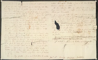 Listy Charlotte Bronte do prof. Constantina Hegera