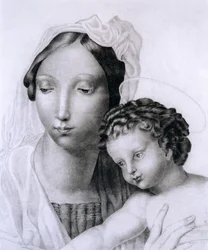 Madonna z Dzieciątkiem