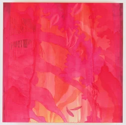 Mascarene Maya, 2000 (olej na zaprawie)
