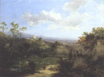 Zamek Kincardine, Perthshire