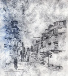 Ulica Cornmarket, 2019