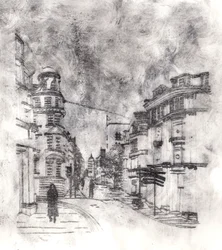 Ulica Cornmarket, 2019