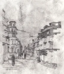 Ulica Cornmarket, 2019