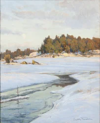 Marcowy wieczór