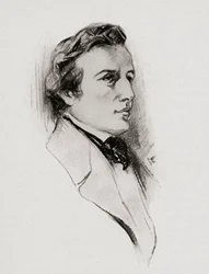 Fryderyk Franciszek Chopin