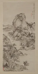 Krajobraz po Dong Yuan