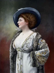 Śpiewaczka operowa Jane Henriquez