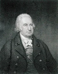 John Eager Howard (1752-1827) ryty przez Johna Francisa Eugene