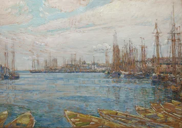 Port Tysiąca Masztów