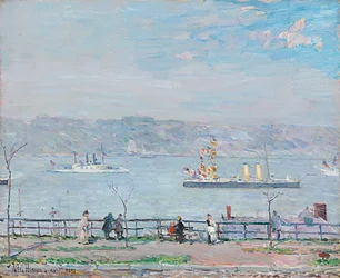 Wojna mężczyzn: Blake i Boston