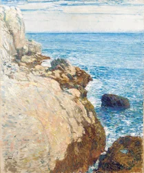 Wschodni Przylądek, Appledore - Wyspy Ławicy