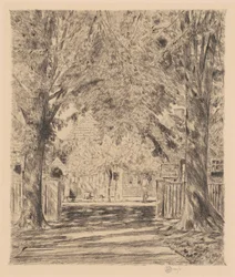 Sielanka w Easthampton