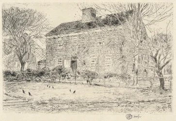 Home Sweet Home, nr 2, Easthampton, 1923