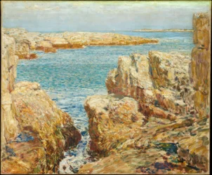 Scena przybrzeżna, Wyspy Shoals