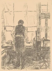 Portret Josepha Pennella