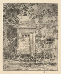 Drzwi Portsmouth, 1916