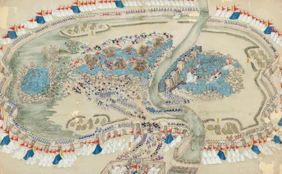 Rebelia Taipingów po 1864 r.