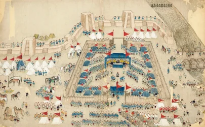 Rebelia Taipingów po 1864 r.