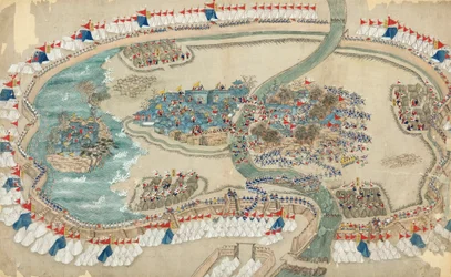 Rebelia Taipingów po 1864 r.