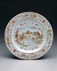 Ładowarka, ok.1740-50