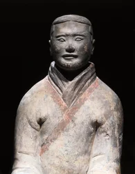 Wielki wojownik Xian, Mauzoleum Qin Shi Huang, dystrykt Lintong, Xi