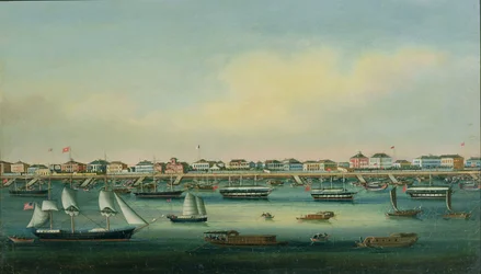Bund, Szanghaj