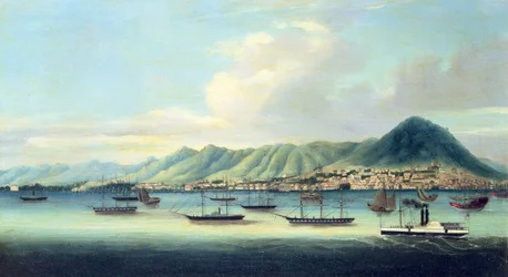 Wyspa Wiktorii, Hongkong