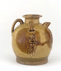 dzban Wajiaping, IX w.