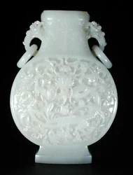 Imperialna kolba księżyca, Qianlong