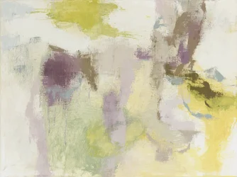Kompozycja abstrakcyjna, seria Organic, 2019