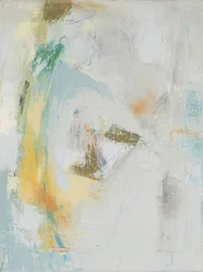Clelia, abstrakcyjny obraz życia, 2017