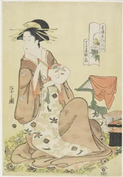 Hinazuru z Domu Cho_jiya, ok. 1930 1794-1795
