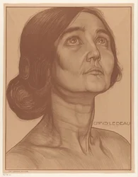 Portret kobiety