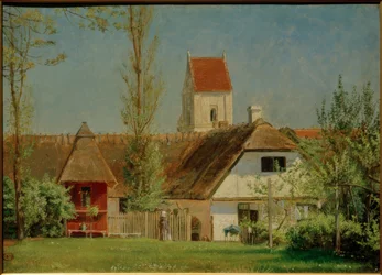 Plebania. Hellestedt