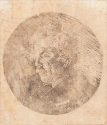 Portret szwedzkiego kapitana Kronstranda
