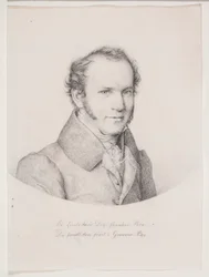 Portret Nielsa Schyth