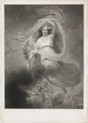 Alegoria pokoju w Amiens, 1802